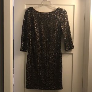Cocktail dress - worn once!